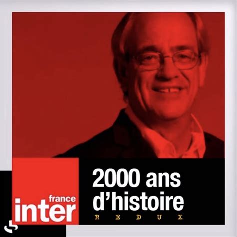 podcast france inter histoire